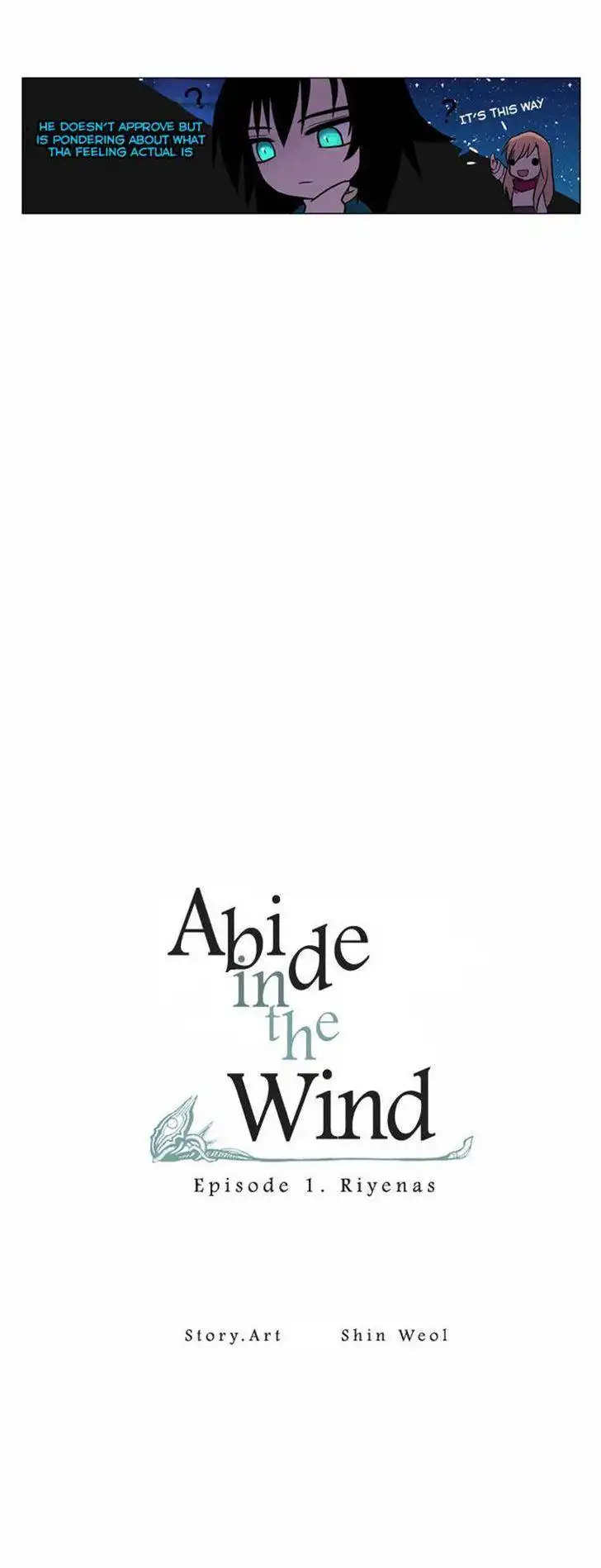 Abide in the Wind Chapter 4 3